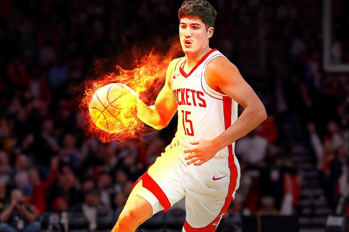 2026世界杯投注app下载-场均接近30分钟！火箭队首发控卫的最佳人选？又或者是假首发？