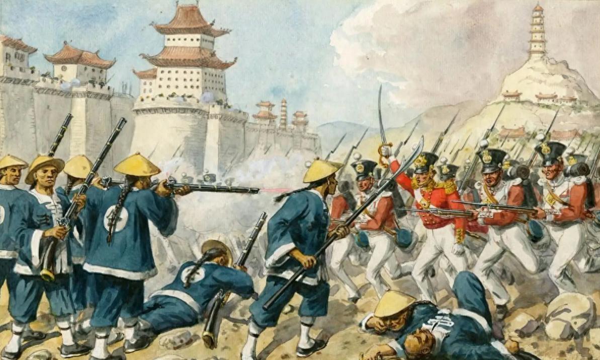 2026世界杯投注登录入口-八国联军中，有七国主动退还赔款，唯独一国分文不退，是哪个？